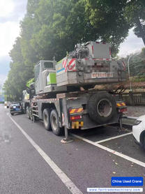 Buy Zoomlion 70H6 Used Crane / 4 Buy Zoomlion 70H6 Used Crane / 4